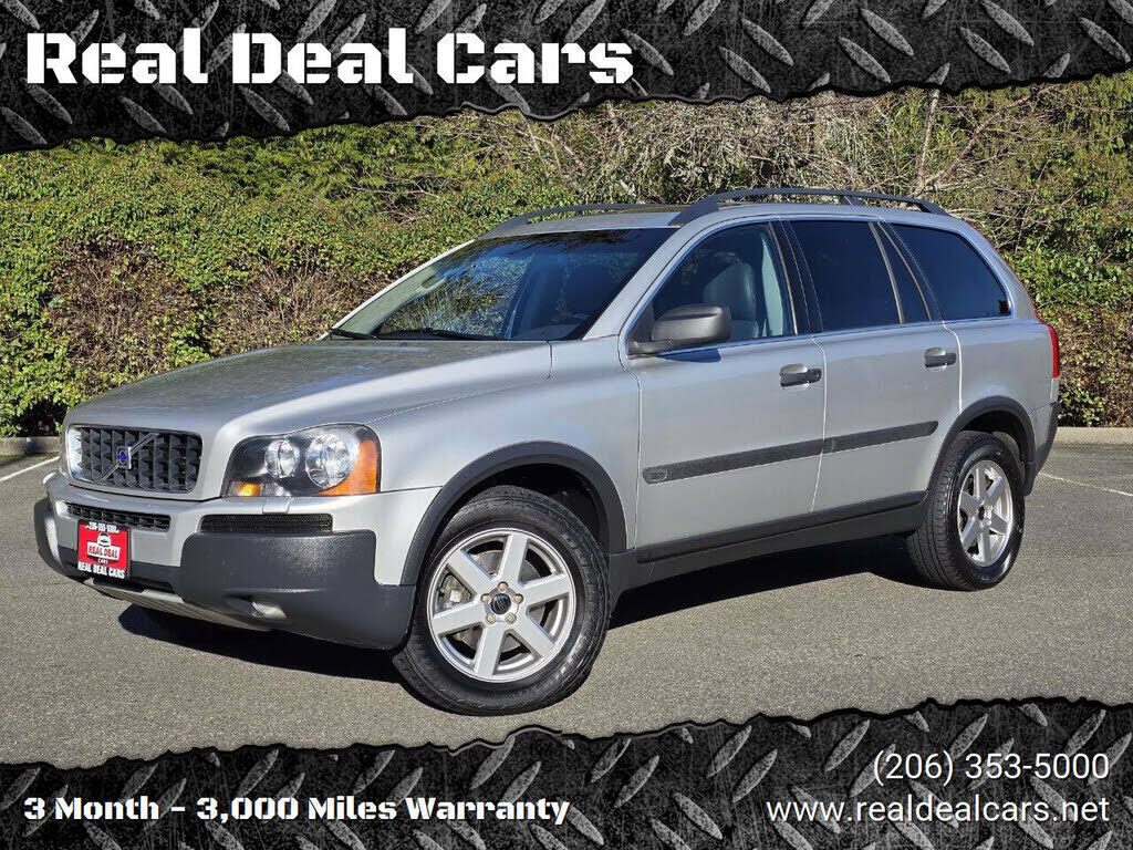 2003 VOLVO XC90