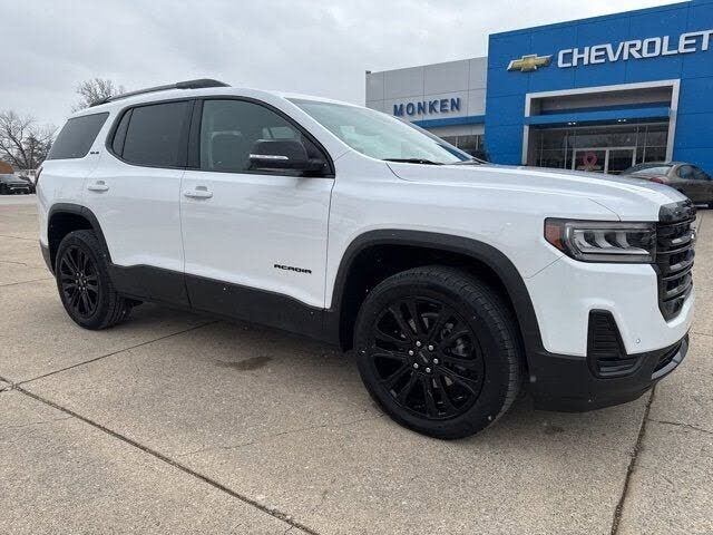 2023 GMC Acadia