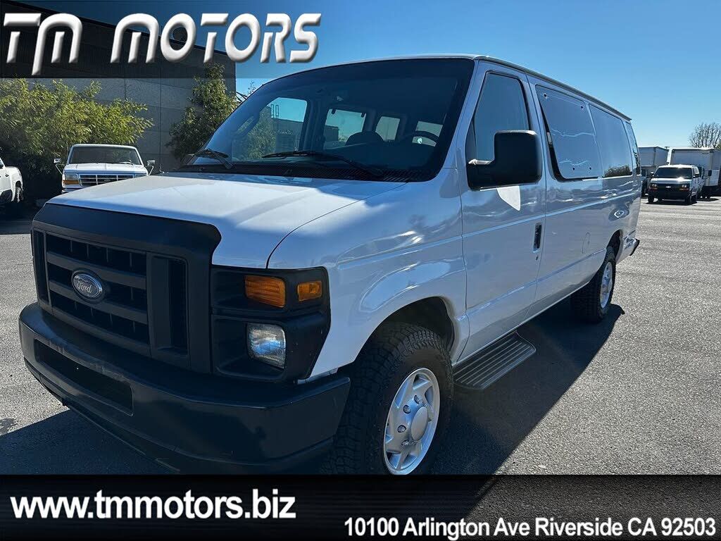 2008 FORD E-350