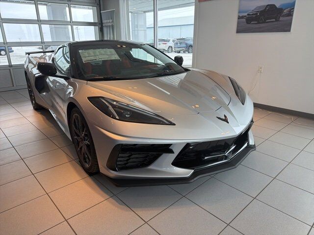 2026 CHEVROLET Corvette