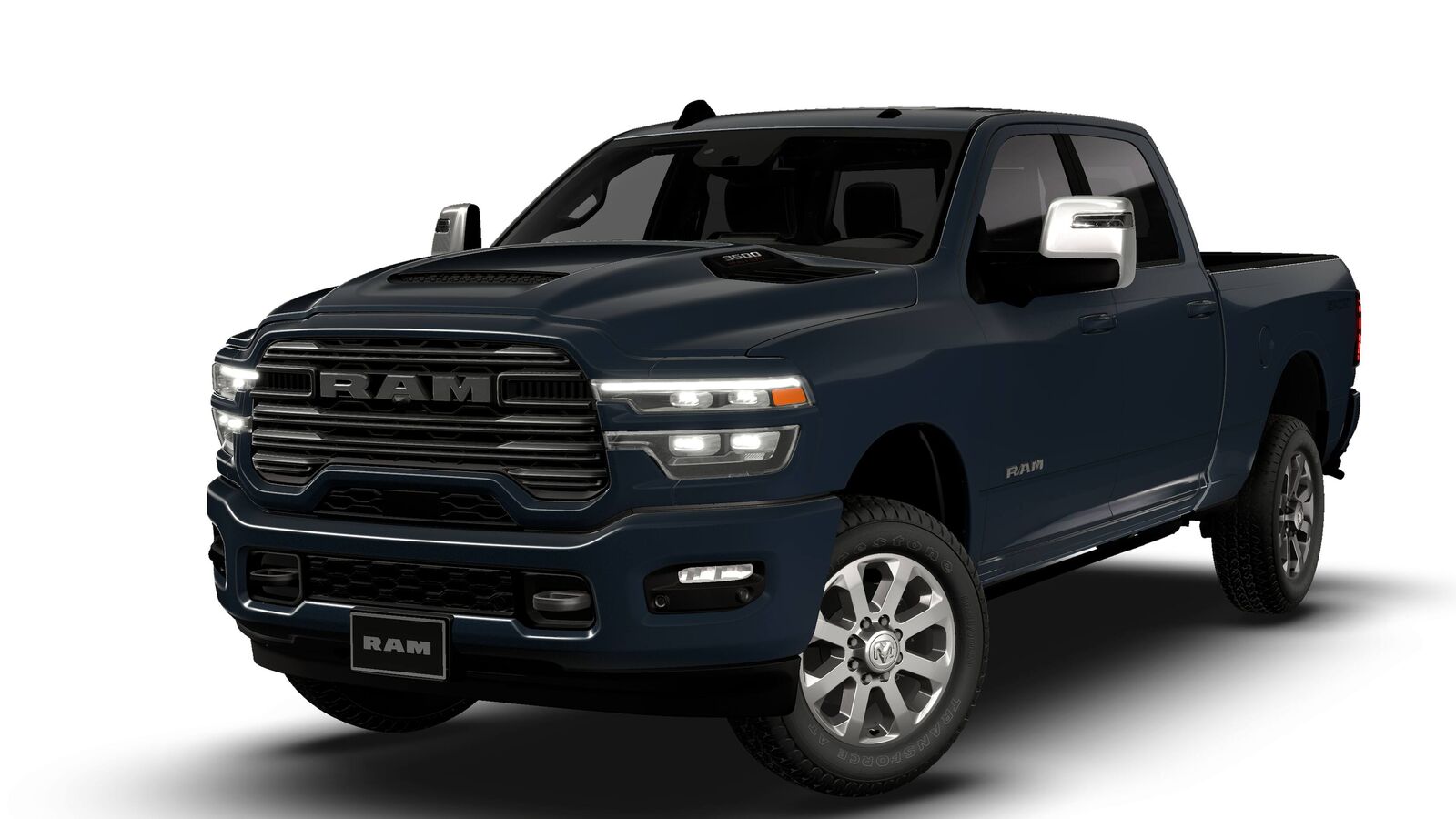 2026 RAM 3500