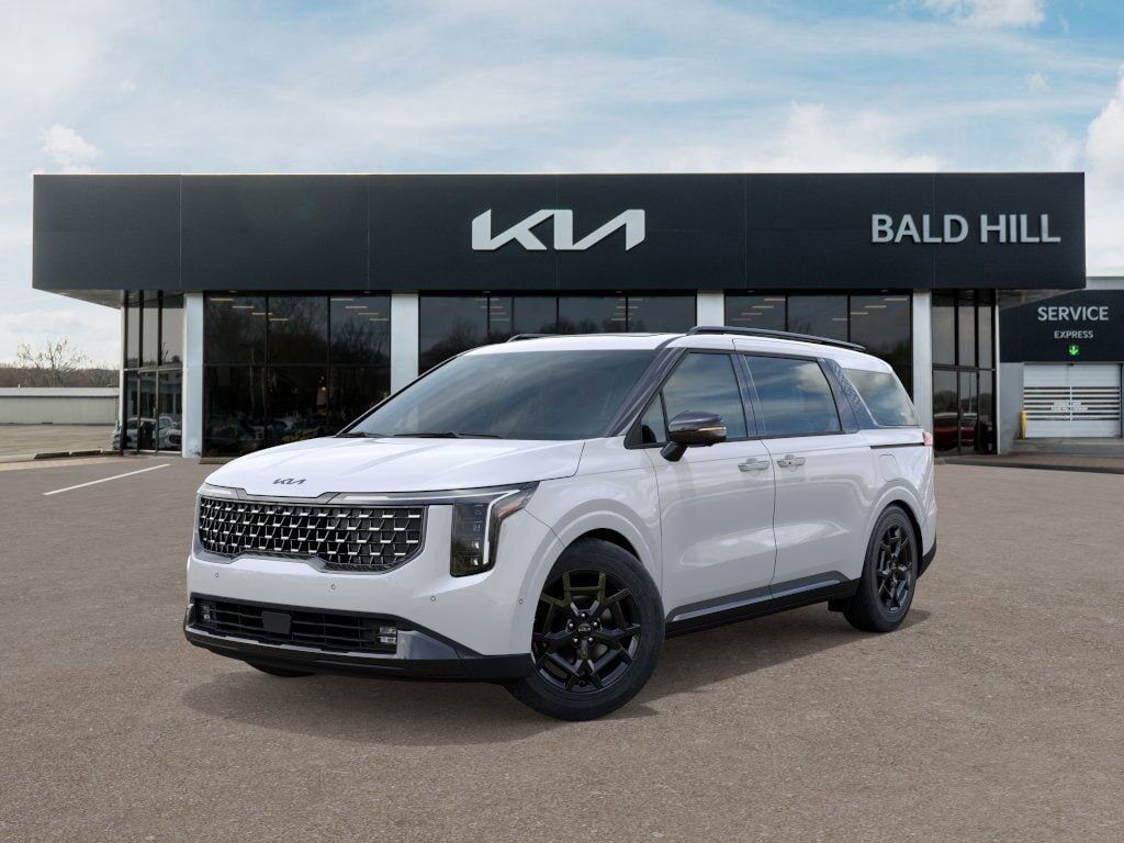 2026 KIA Carnival