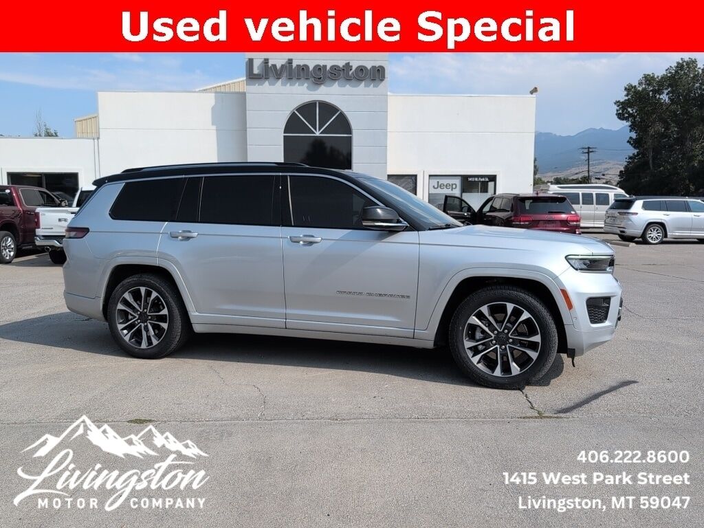 2022 JEEP Grand Cherokee