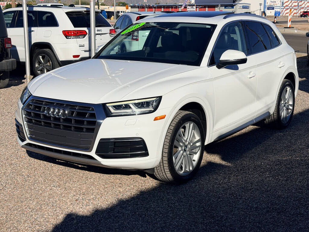 2018 AUDI Q5