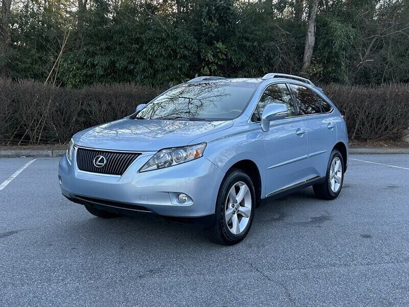 2011 LEXUS RX