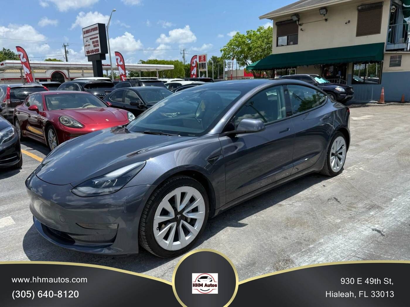 2023 TESLA Model 3