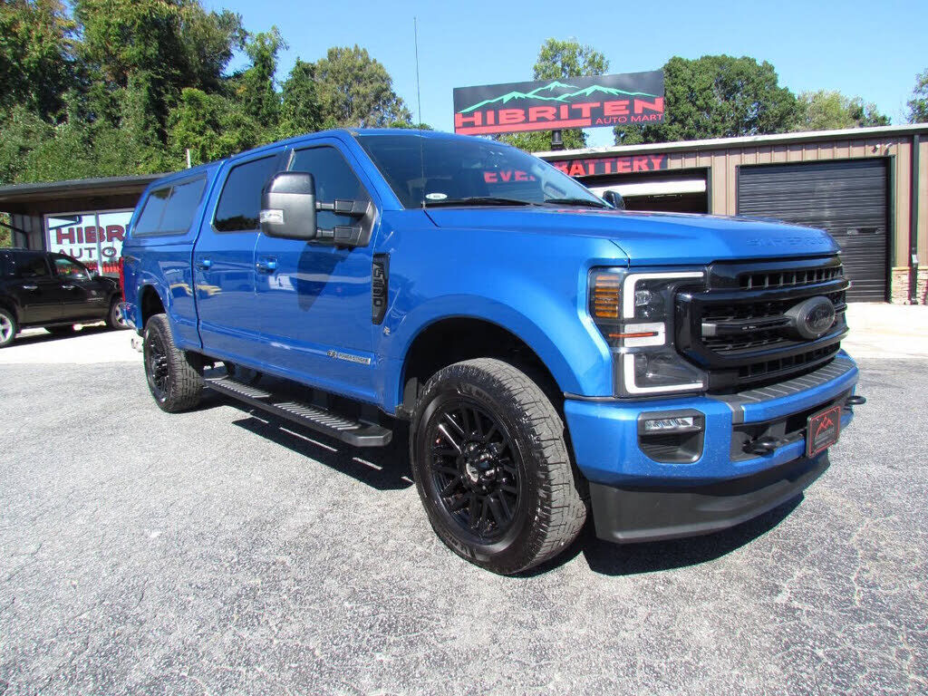 2020 FORD F-250