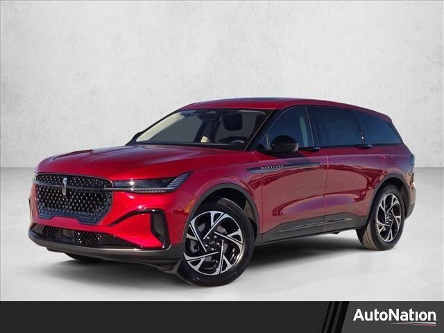 2026 LINCOLN Nautilus