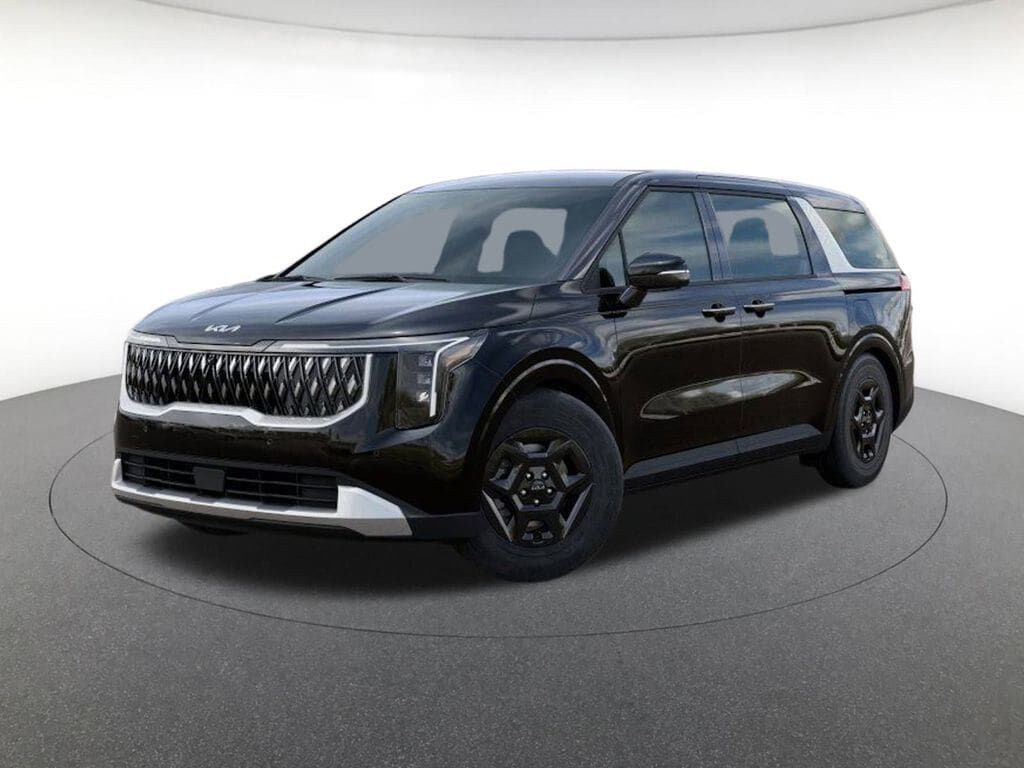 2026 KIA Carnival