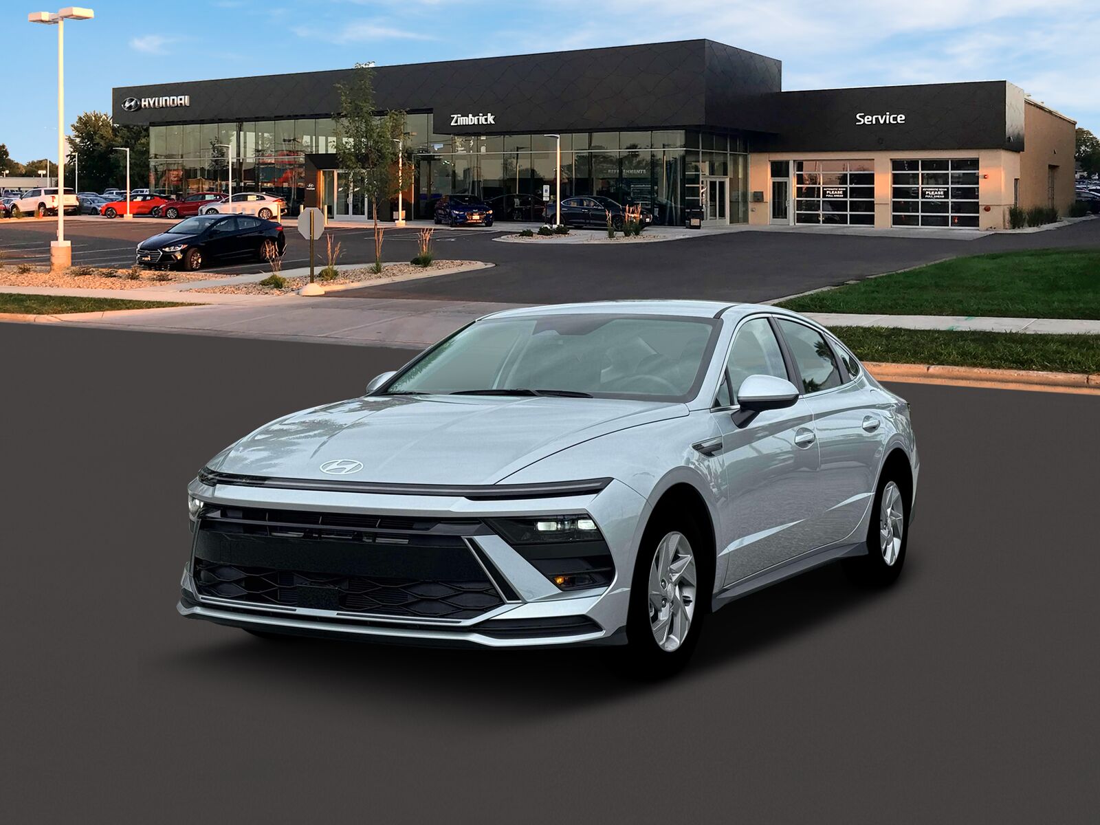 2026 HYUNDAI Sonata
