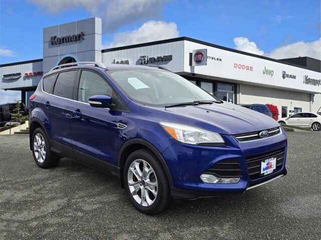 2016 FORD Escape