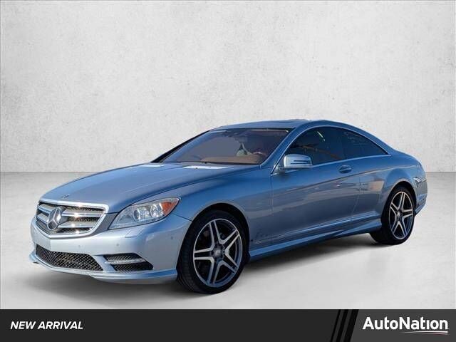 Mercedes-Benz CL-Class
