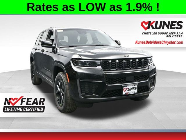 2026 JEEP Grand Cherokee