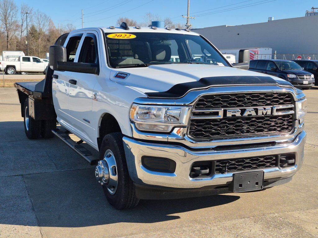 2022 RAM 3500