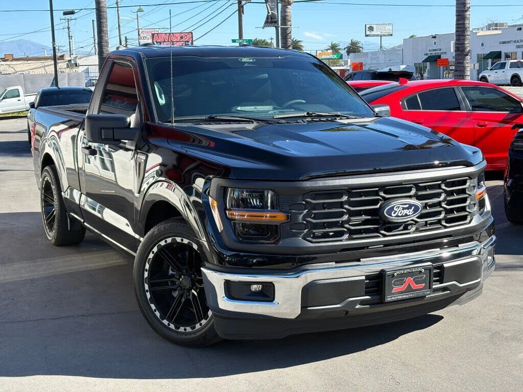 2024 FORD F-150