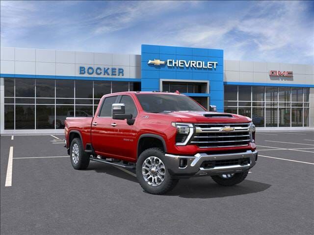 2026 CHEVROLET Silverado HD