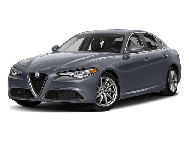 2017 ALFA ROMEO Giulia