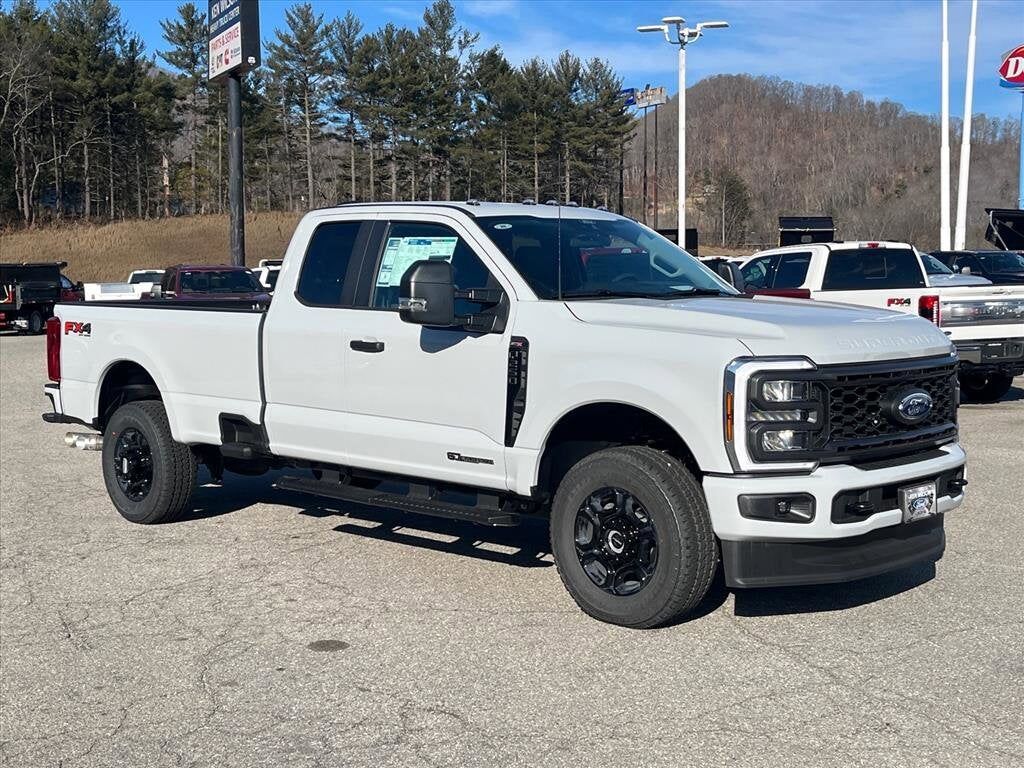 2026 FORD F-250