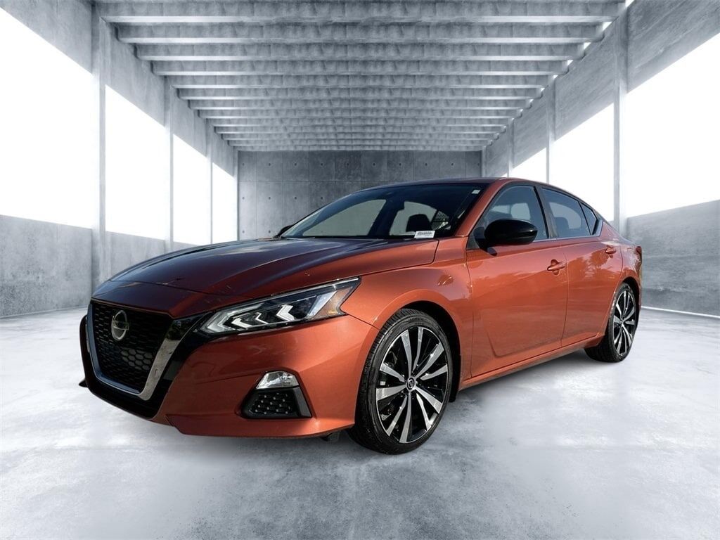 2022 NISSAN Altima