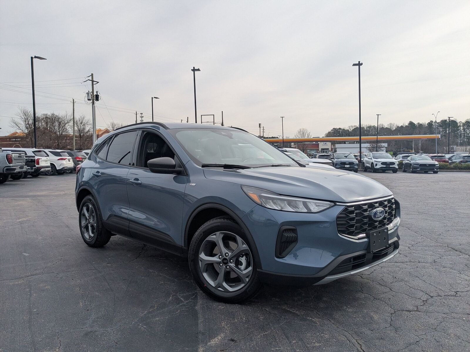 2026 FORD Escape