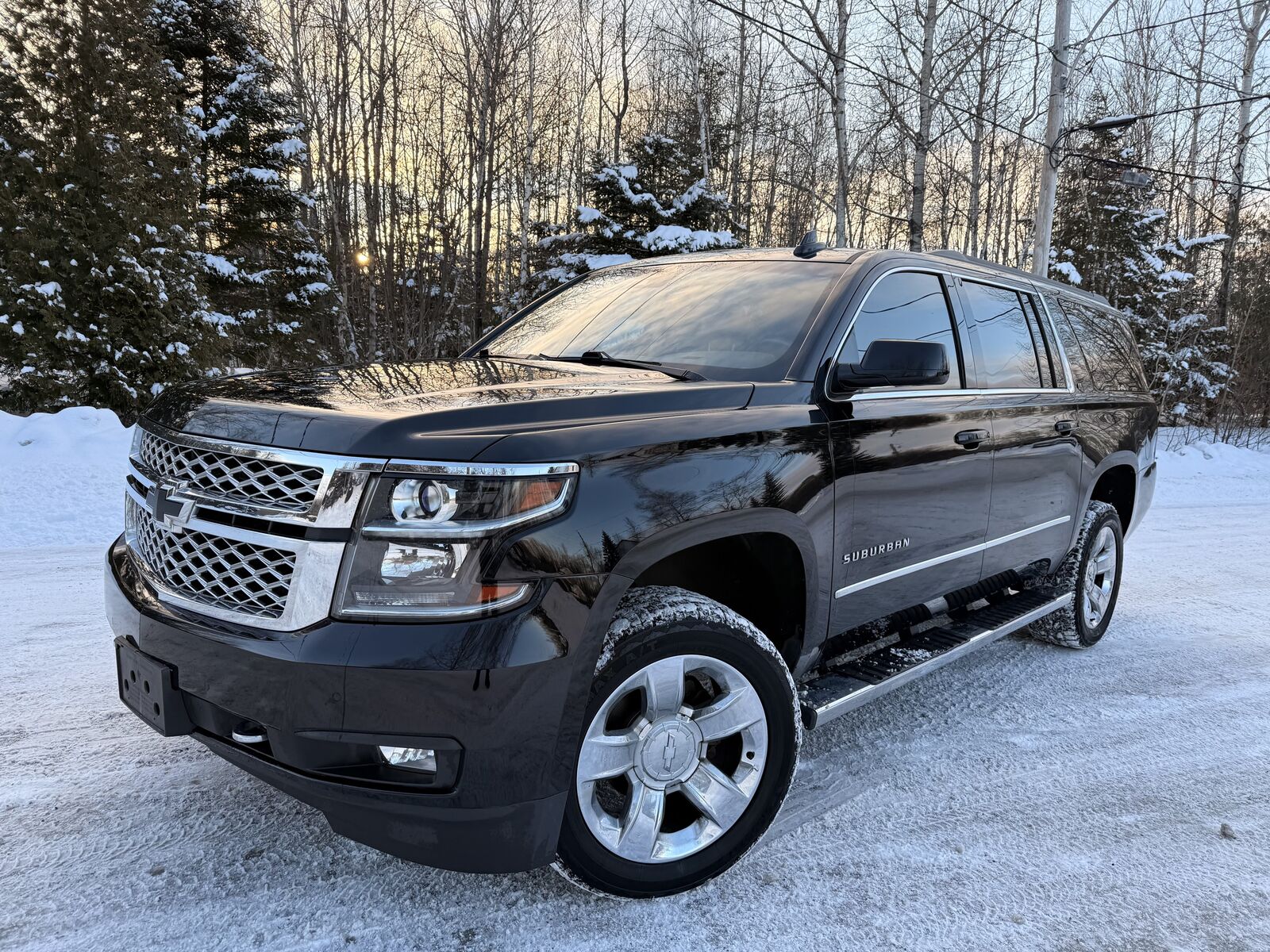 Chevrolet Suburban