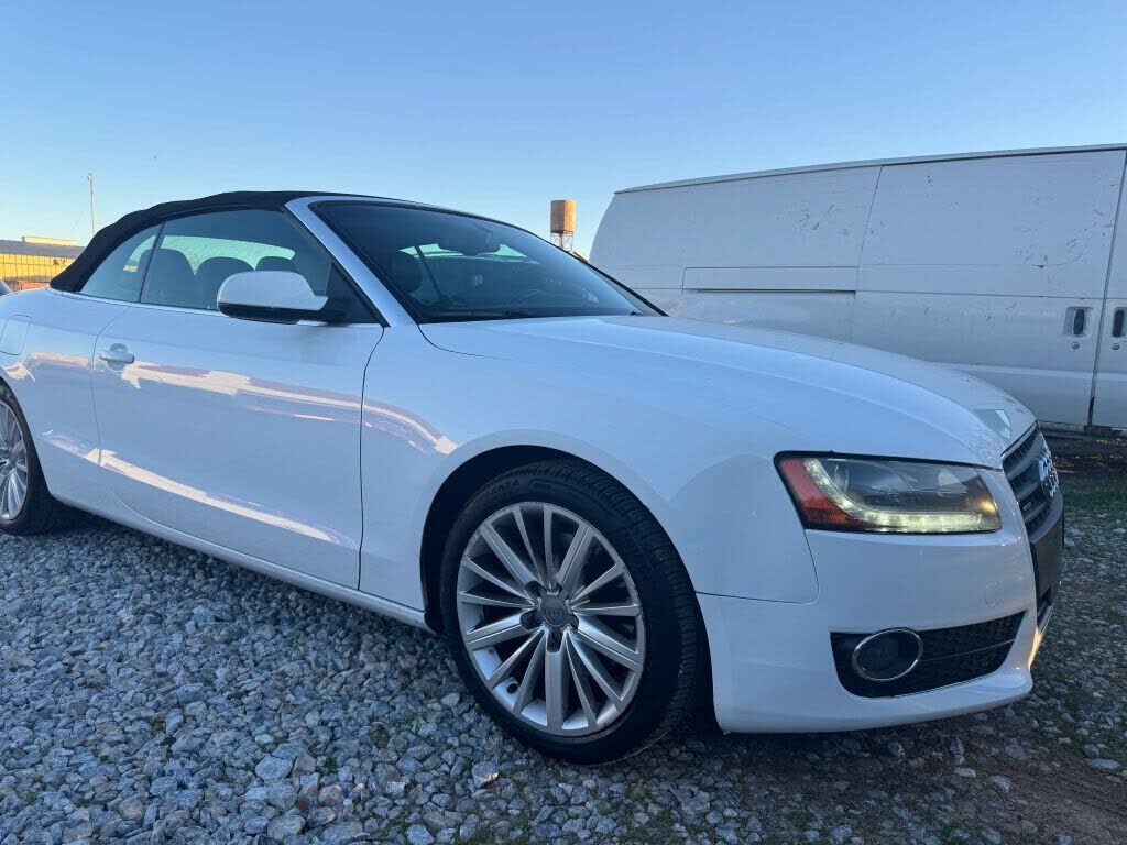 2011 AUDI A5