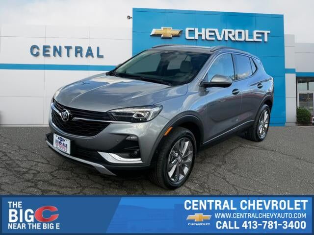2023 BUICK Encore GX