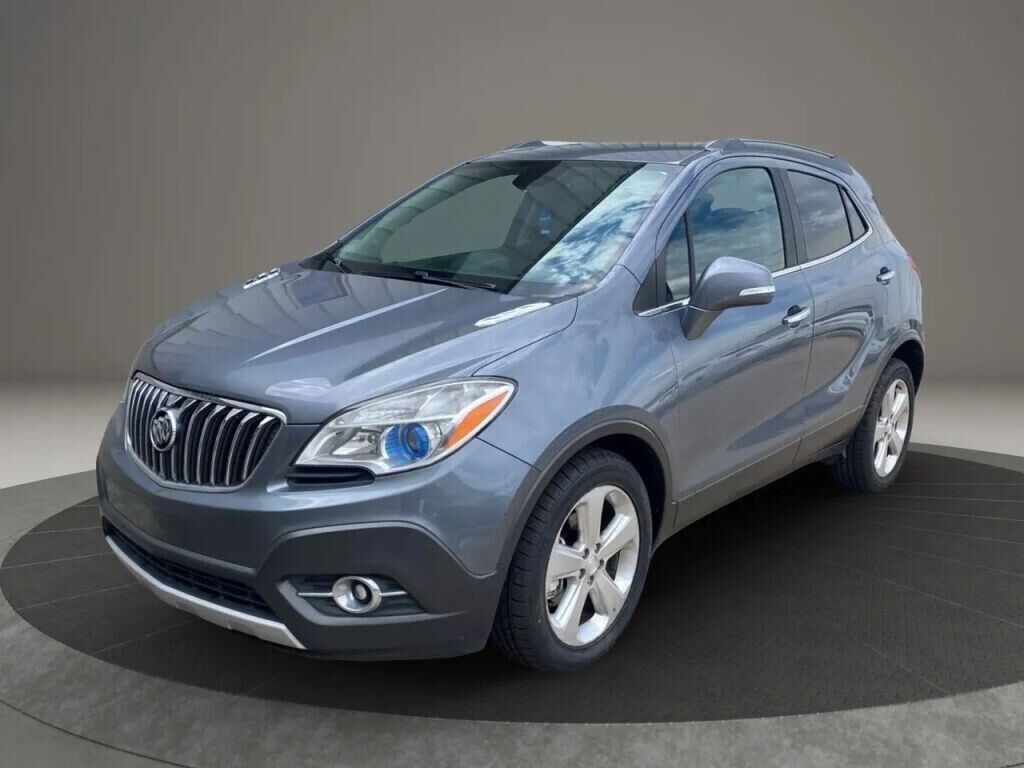 2015 BUICK Encore