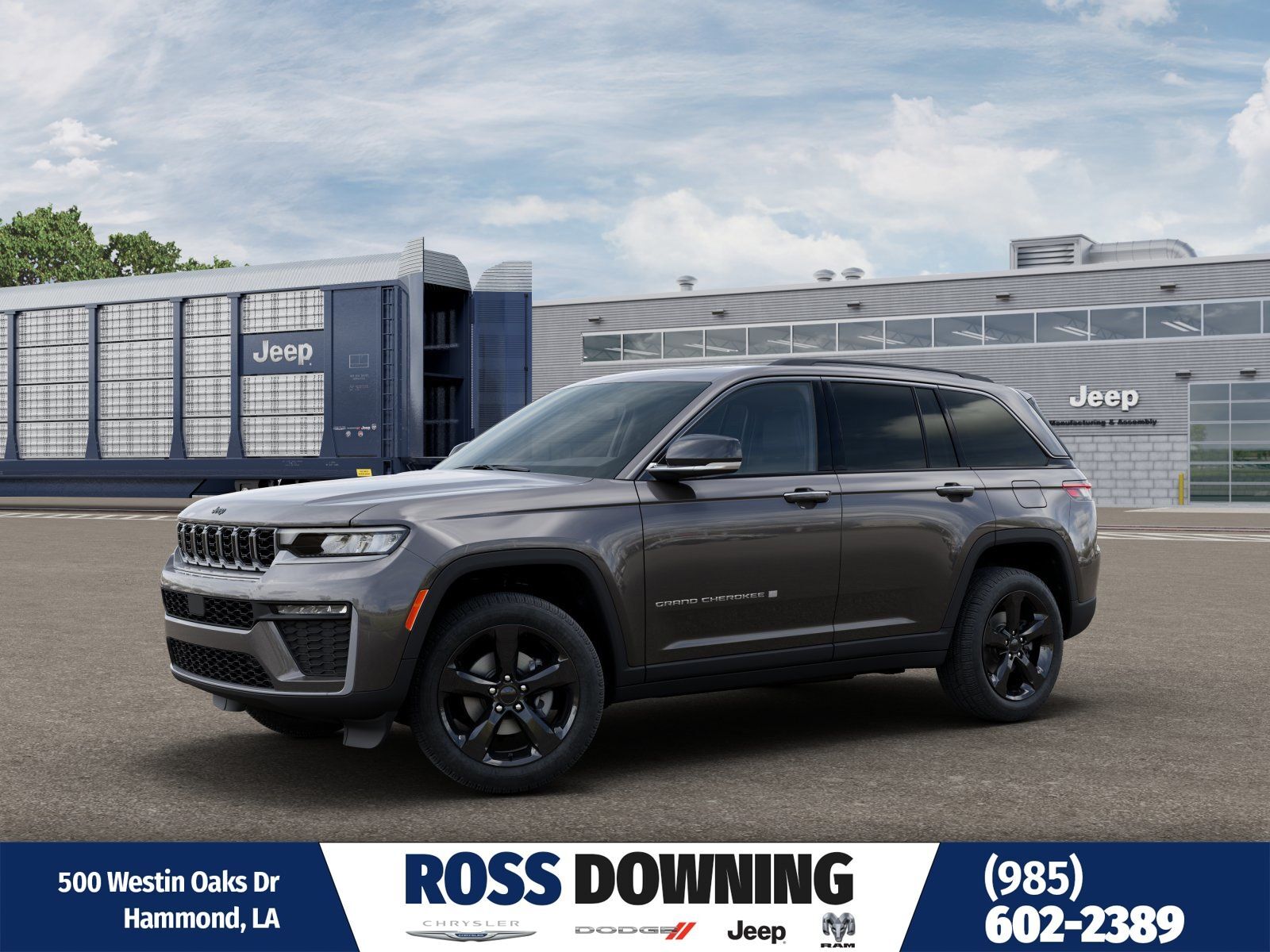 2026 JEEP Grand Cherokee