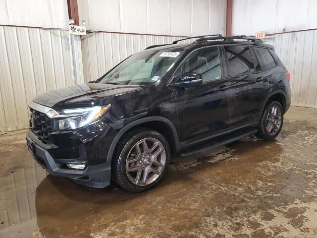 2022 HONDA Passport