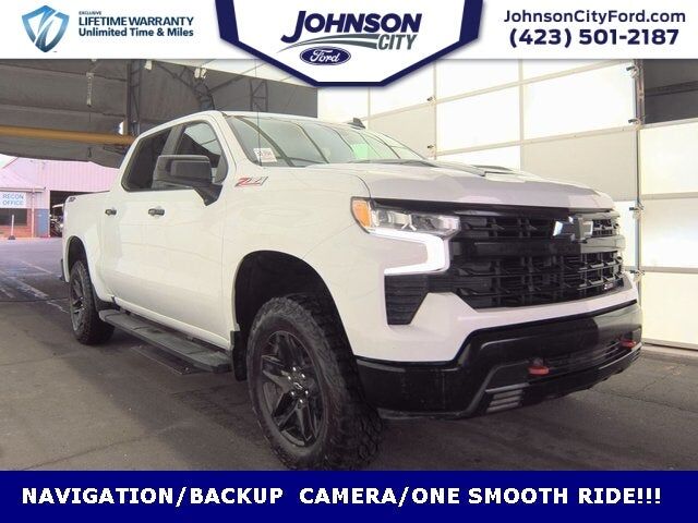 2024 CHEVROLET Silverado