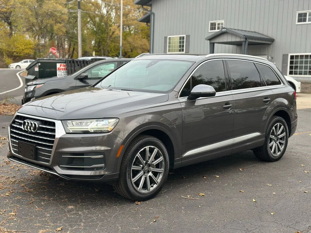 2019 AUDI Q7
