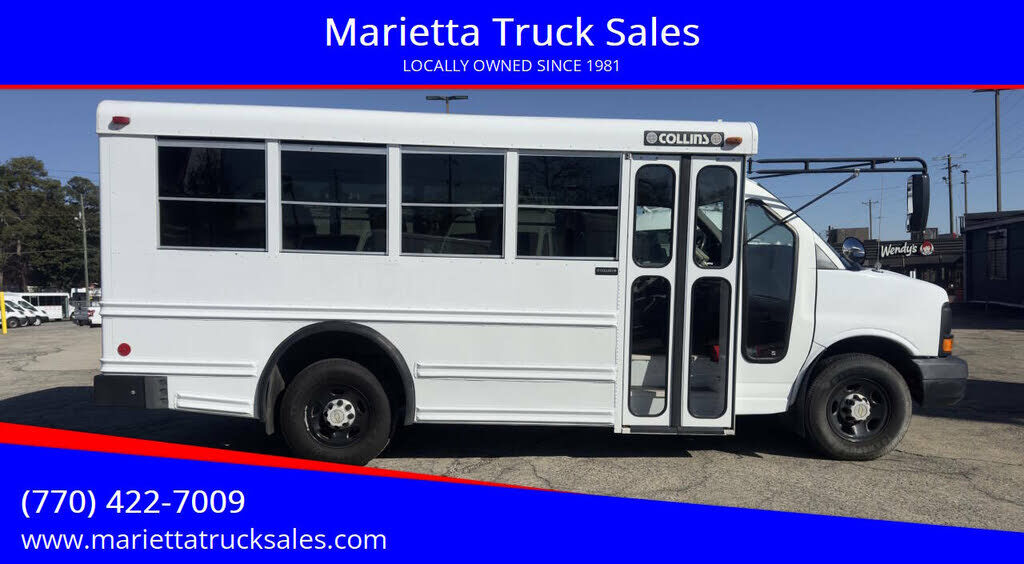 2007 CHEVROLET Express