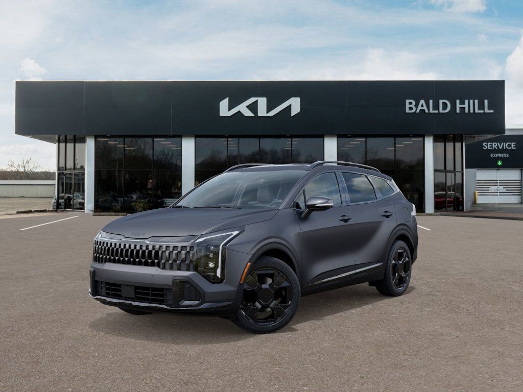 2026 KIA Sportage