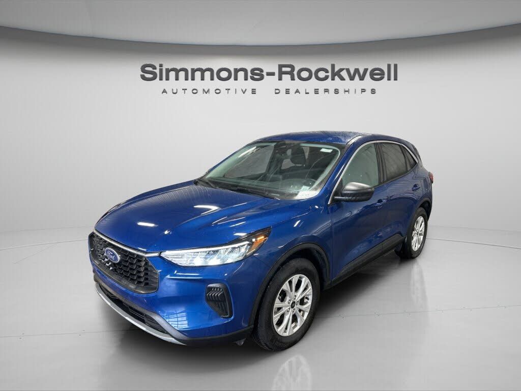 2023 FORD Escape