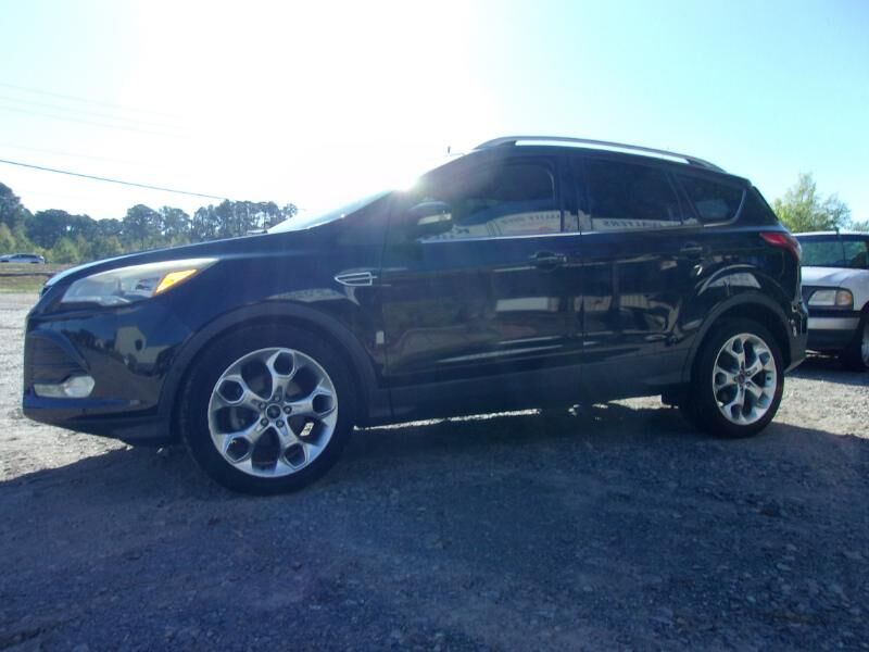2015 FORD Escape