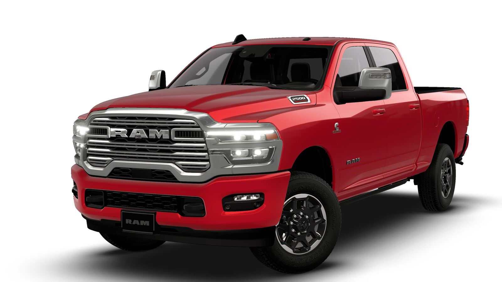 2026 RAM 2500