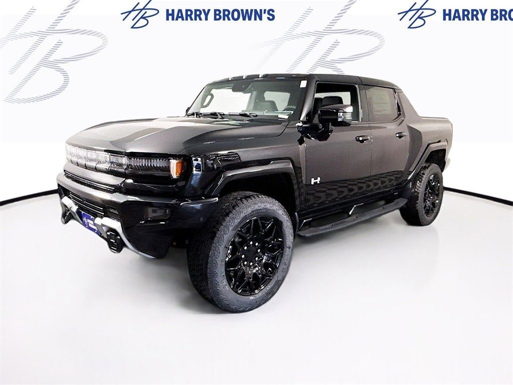 2025 GMC Hummer EV Pickup