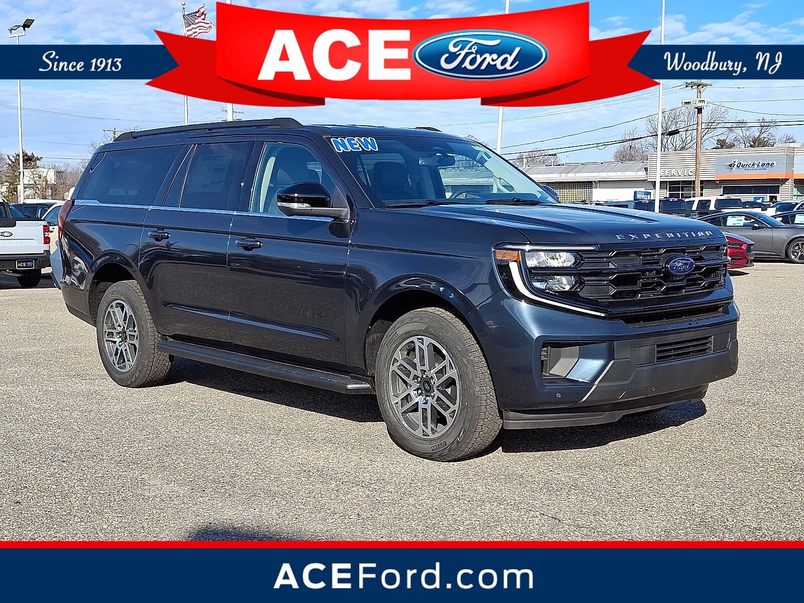 2026 FORD Expedition