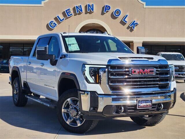 2025 GMC Sierra HD