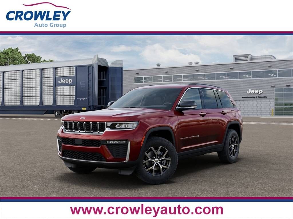 2026 JEEP Grand Cherokee