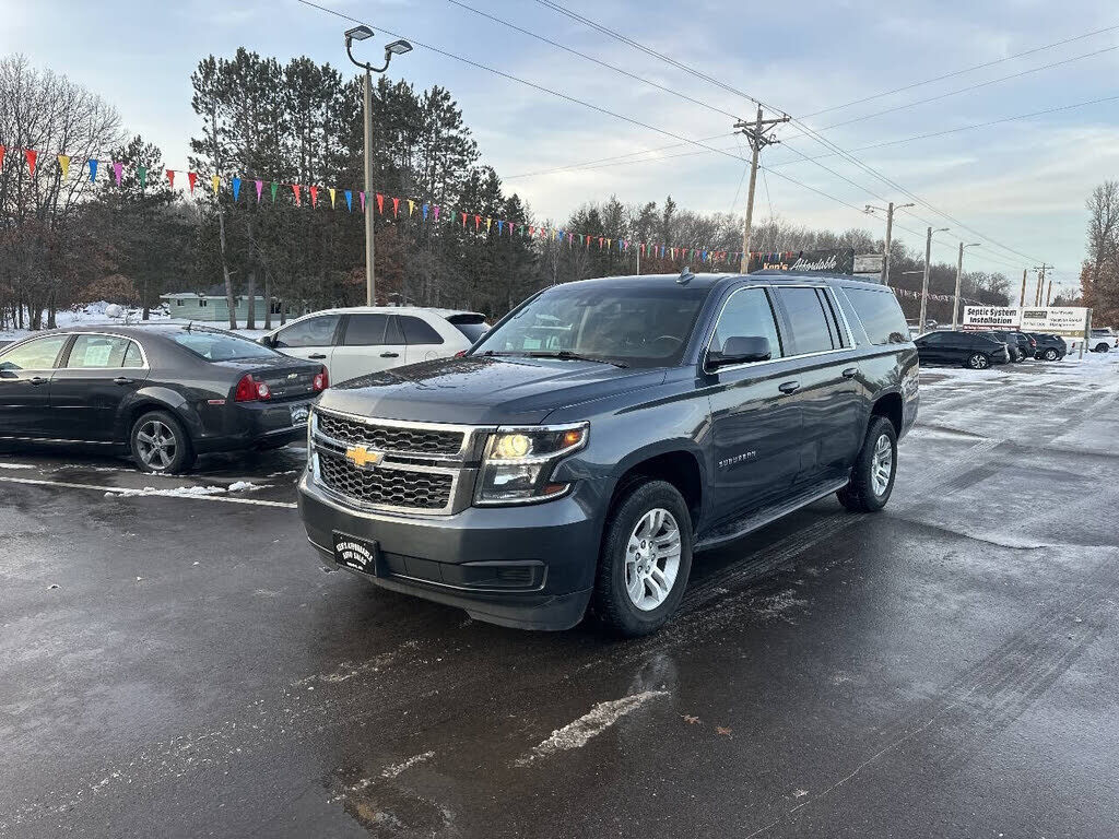2019 CHEVROLET Suburban