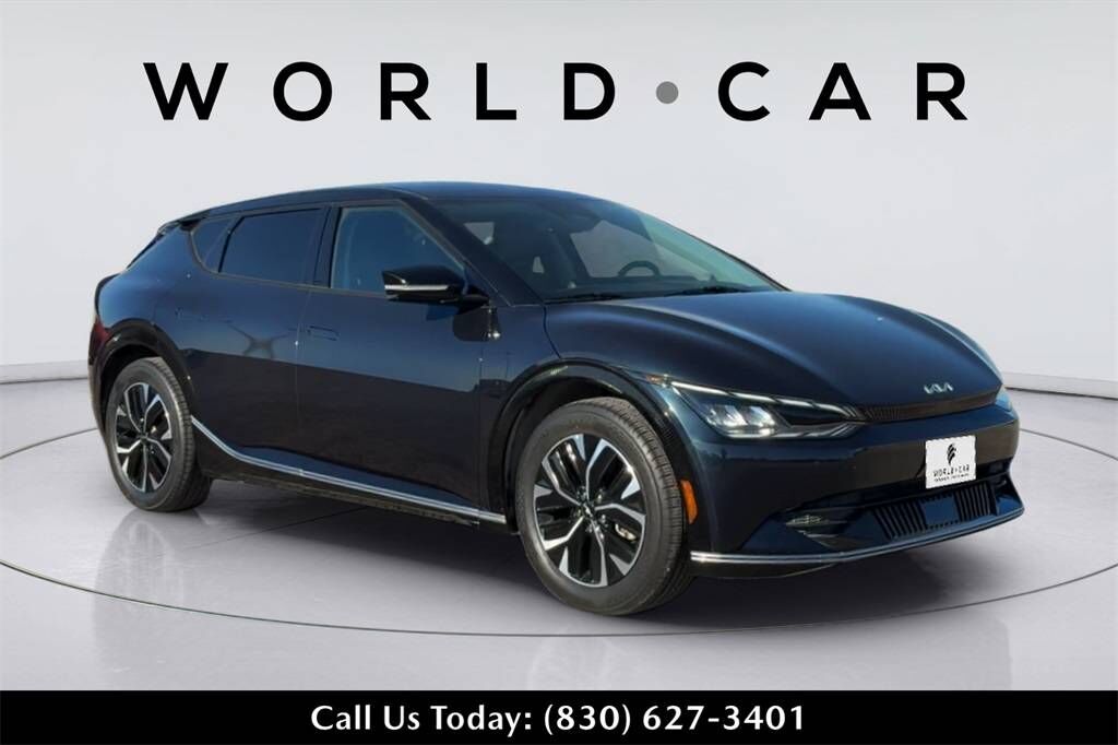 2023 KIA EV6