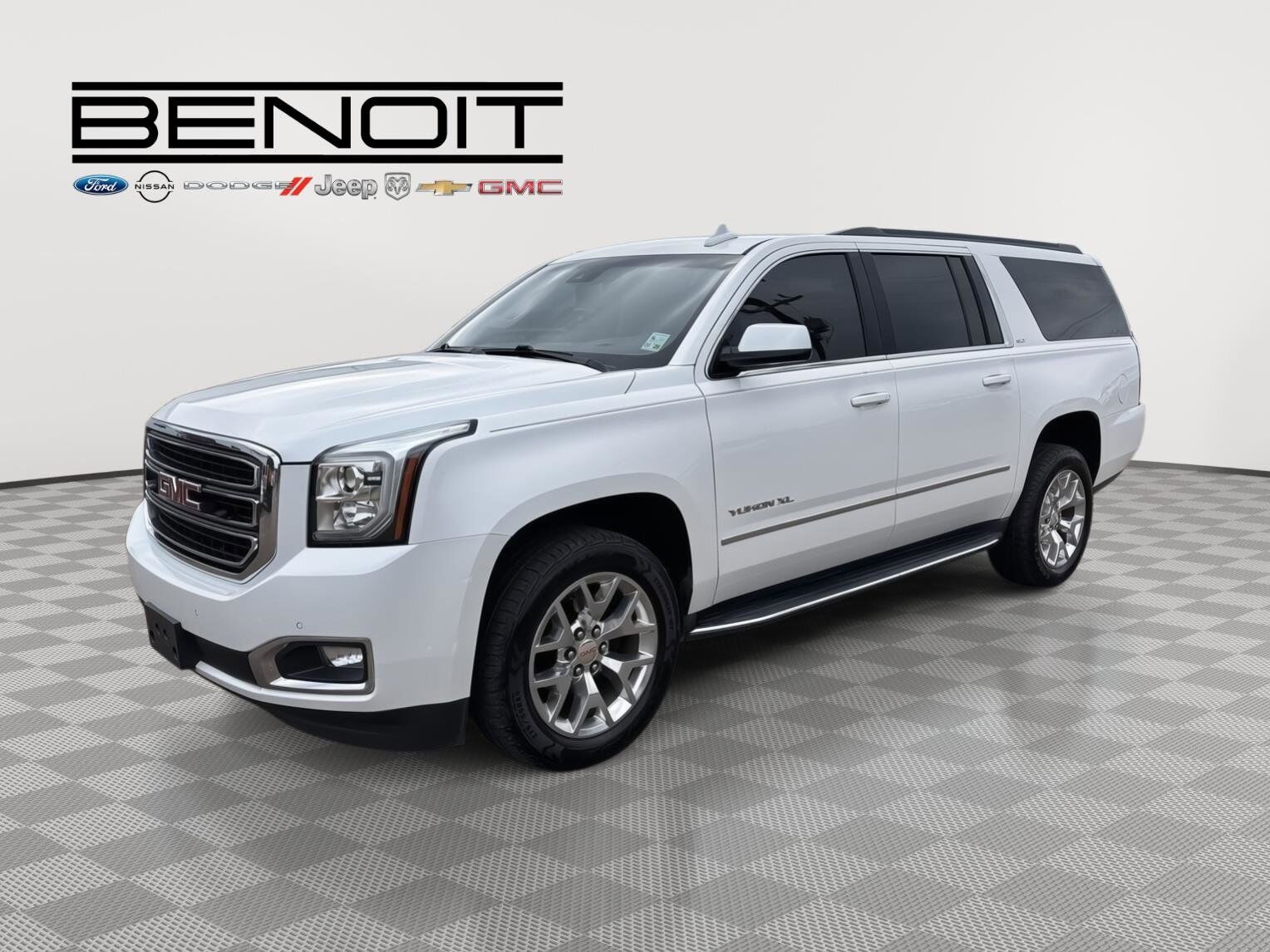 2020 GMC Yukon XL