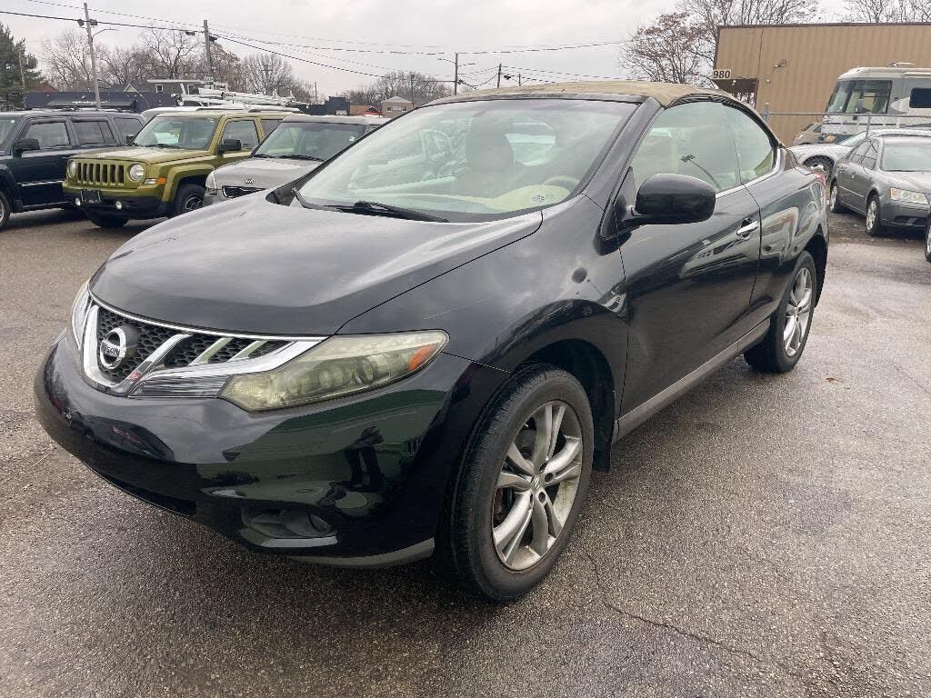 2011 NISSAN Murano