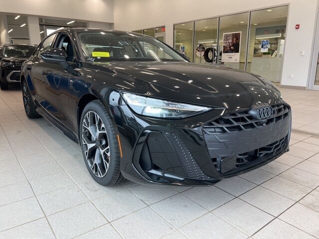 2026 AUDI A6