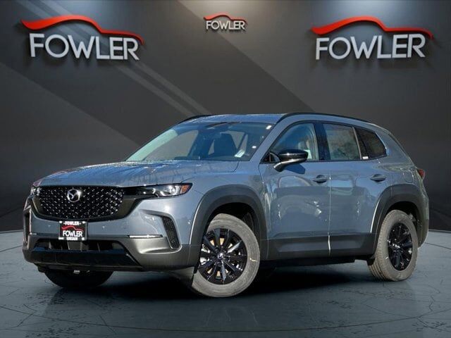 2026 MAZDA CX-50