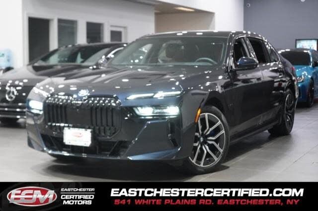 2024 BMW 7 Series