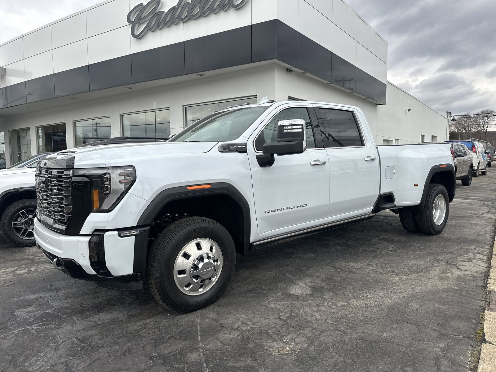 2026 GMC Sierra HD