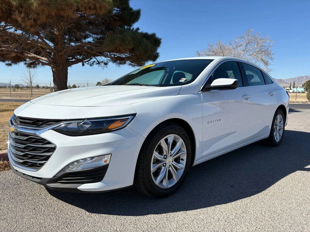 2020 CHEVROLET Malibu